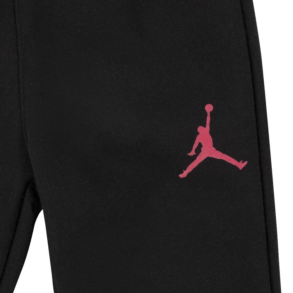 NIKE JORDAN INFANT LIL CHAMP JORDAN PULLOVER SET