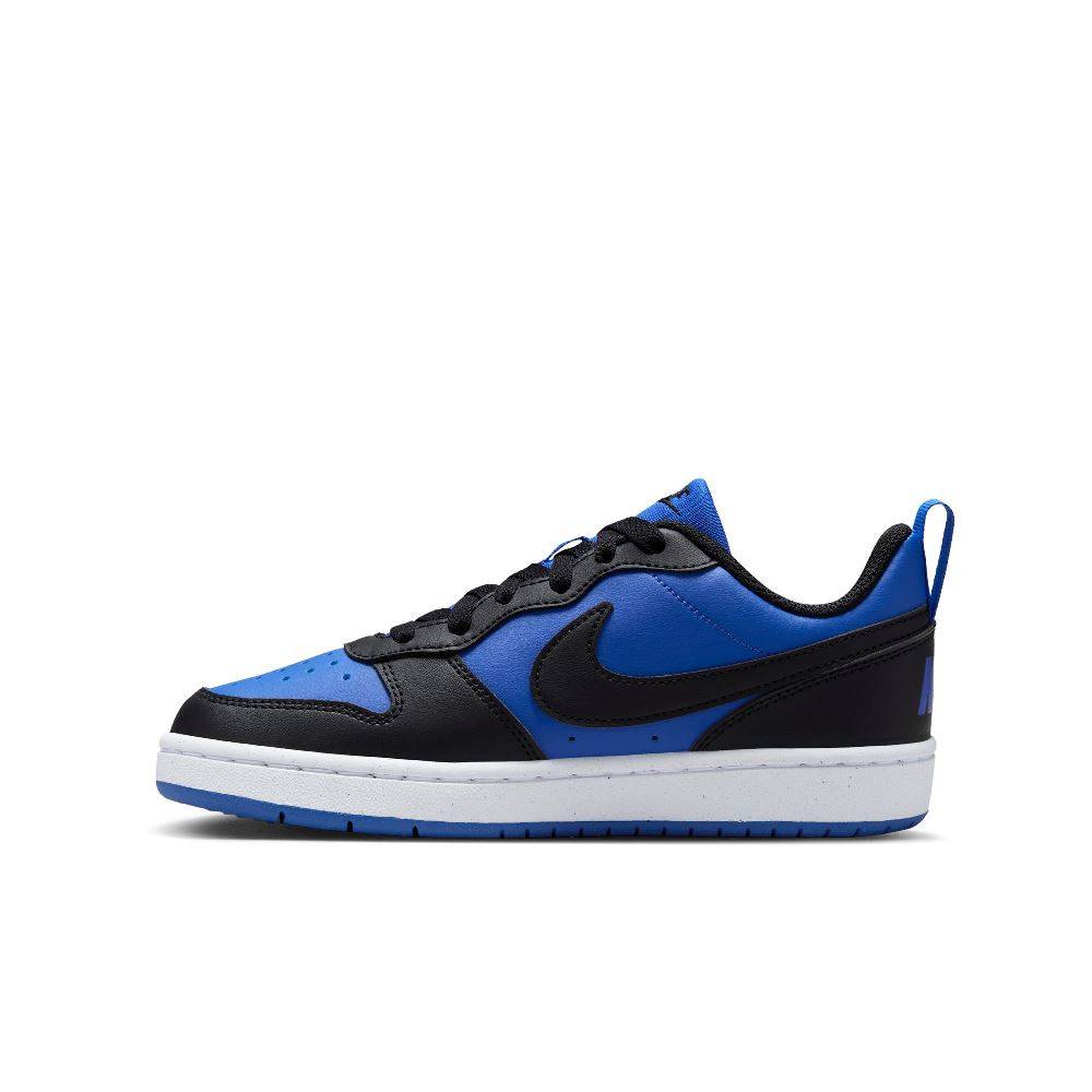 NIKE COURT BOROUGH LOW RECRAFT JUNIOR SHOES