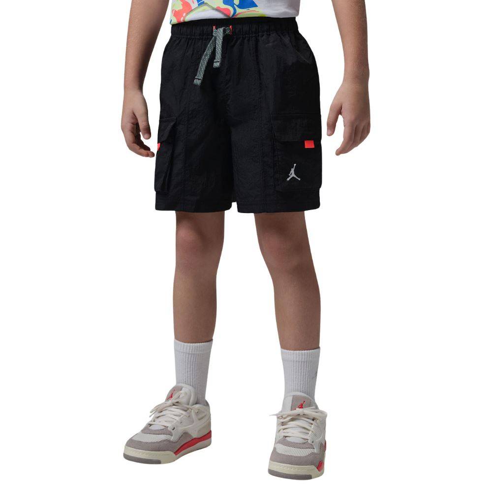 NIKE JORDAN BOYS SUPER SPLASH TECH SHORT