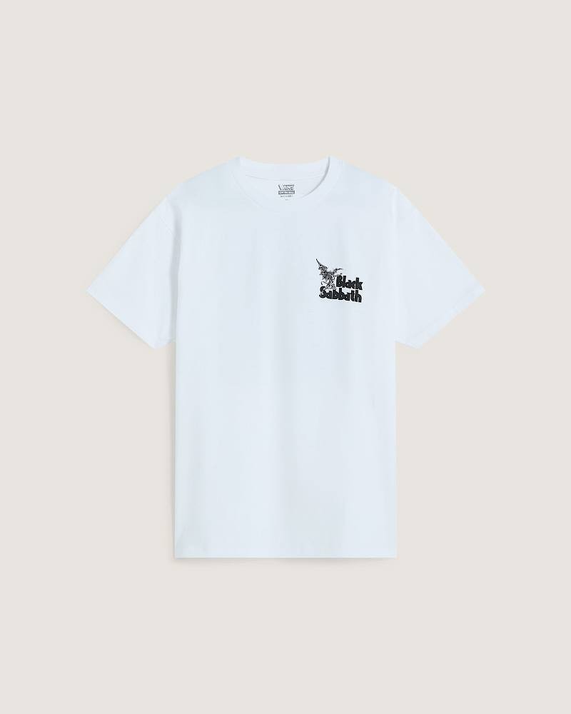 VANS BLACK SABBATH SS TEE