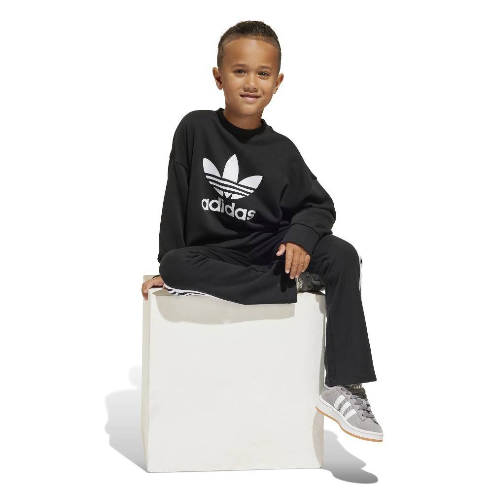 ADIDAS LOOSE CREW SET