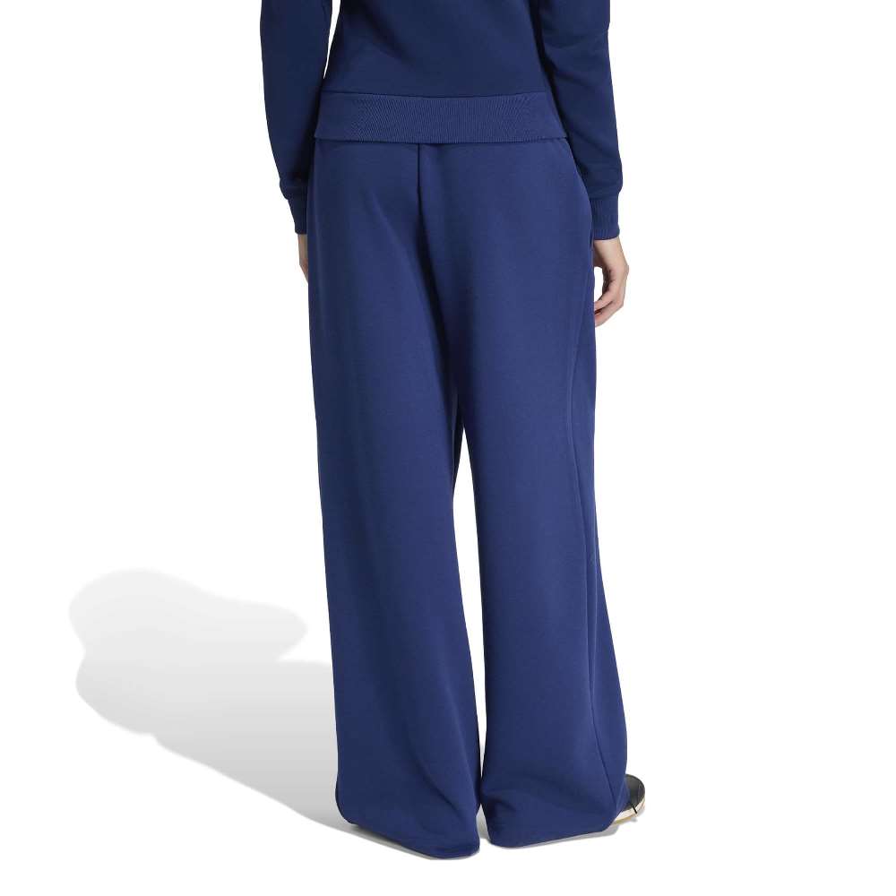ADIDAS SOFT LUX STRAIGHT LEG PANTS