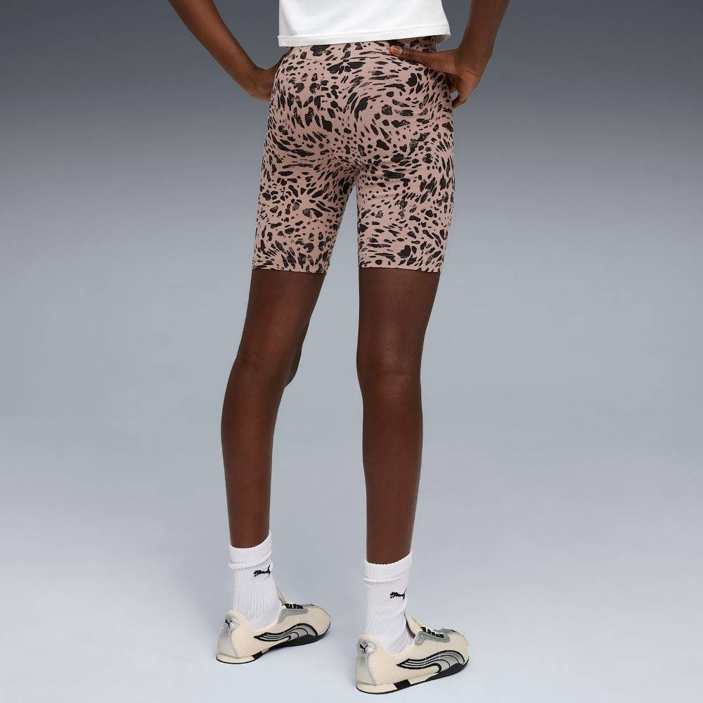 PUMA ESS GRAPHIC ANIMAL AOP SHORT LEGGINGS G