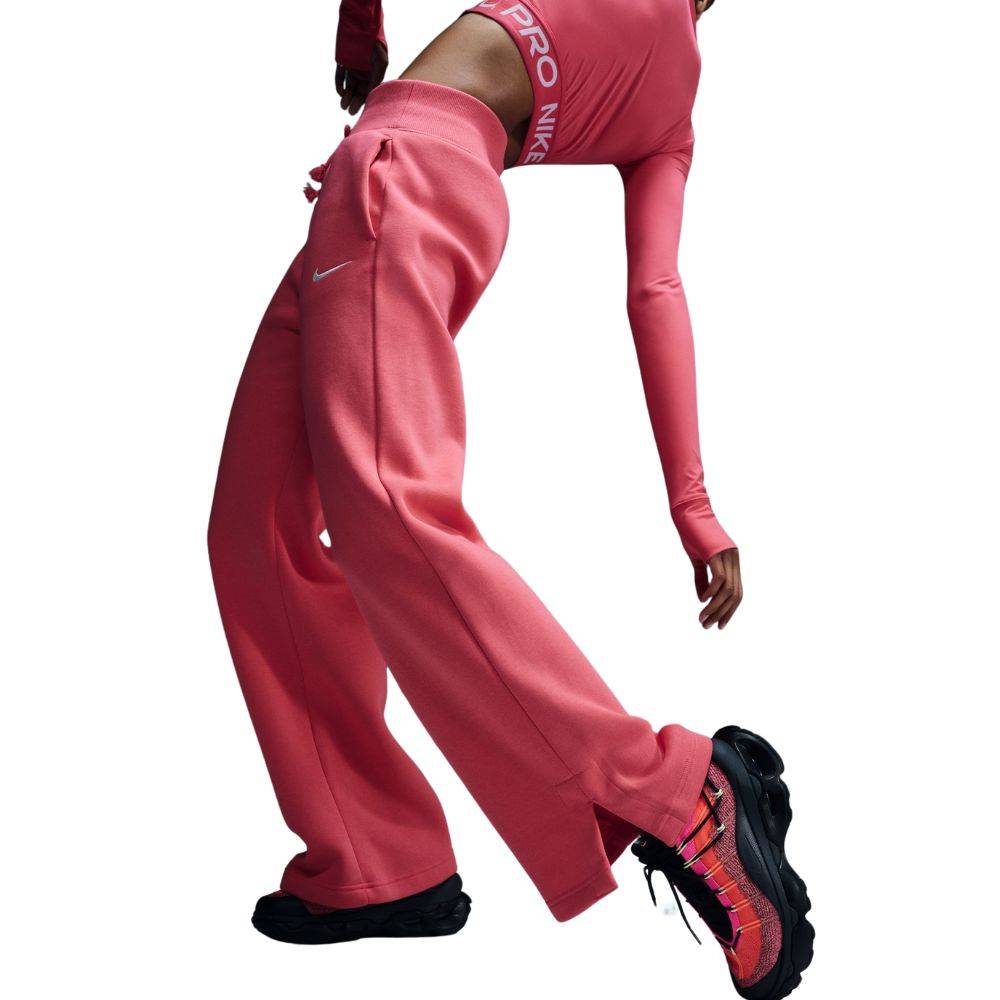 NIKE NSW PHOENIX HIGH-WAISTED WIDE PANT