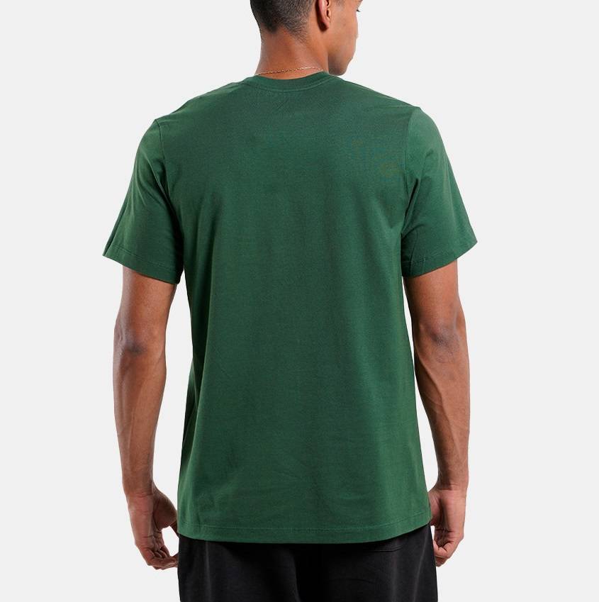 NIKE NBA JORDAN MILWAUKEE BUCKS SS TEE