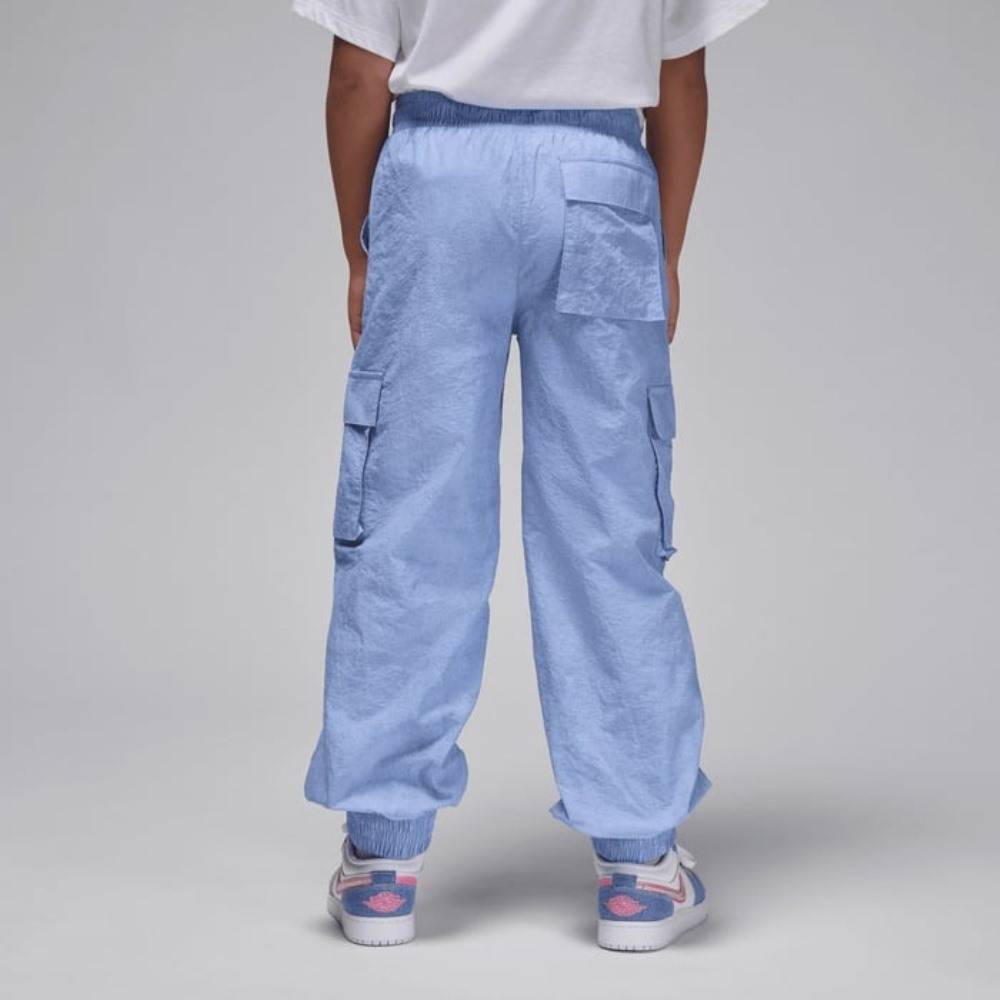 NIKE JORDAN GIRLS BLUE JEANS & BLING WOVEN