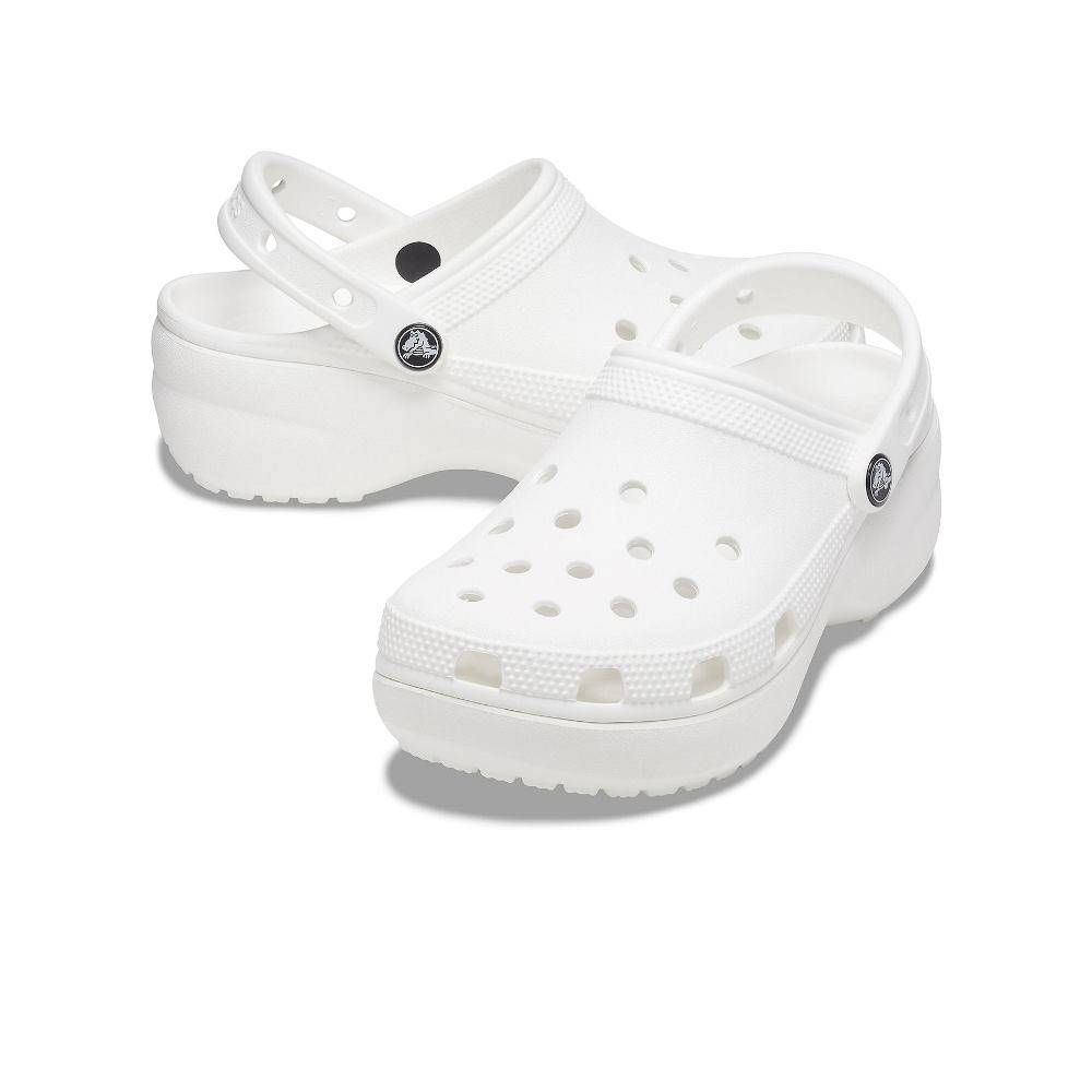 CROCS WOMEN'S CLASSIC PLATFORM CLOG