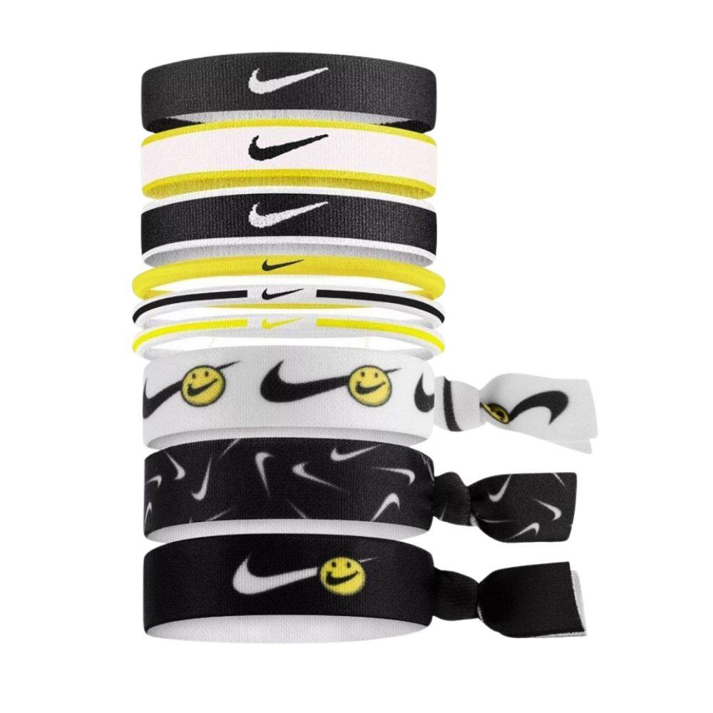 NIKE MIXED HAIRBANDS 9 PK