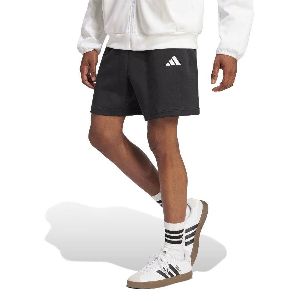 ADIDAS M FUTURE ICONS SMALL LOGO SHORT
