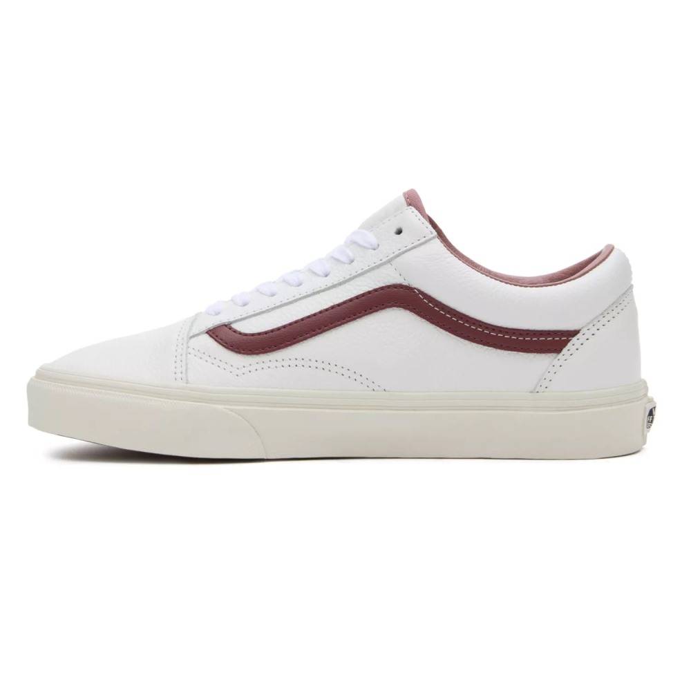 VANS OLD SKOOL PREMIUM LEATHER SHOES