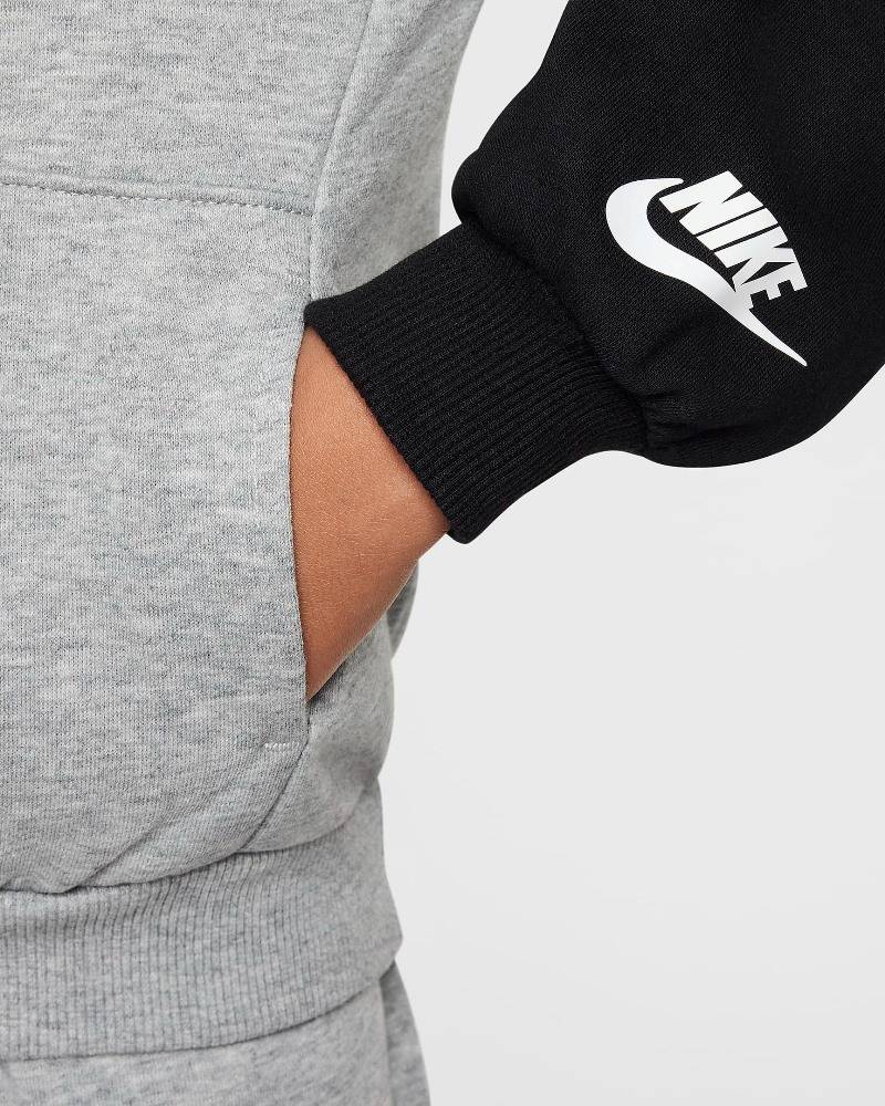 NIKE LITTLE KIDS NSW EXPRESS YOURSELF PULLOVER SET