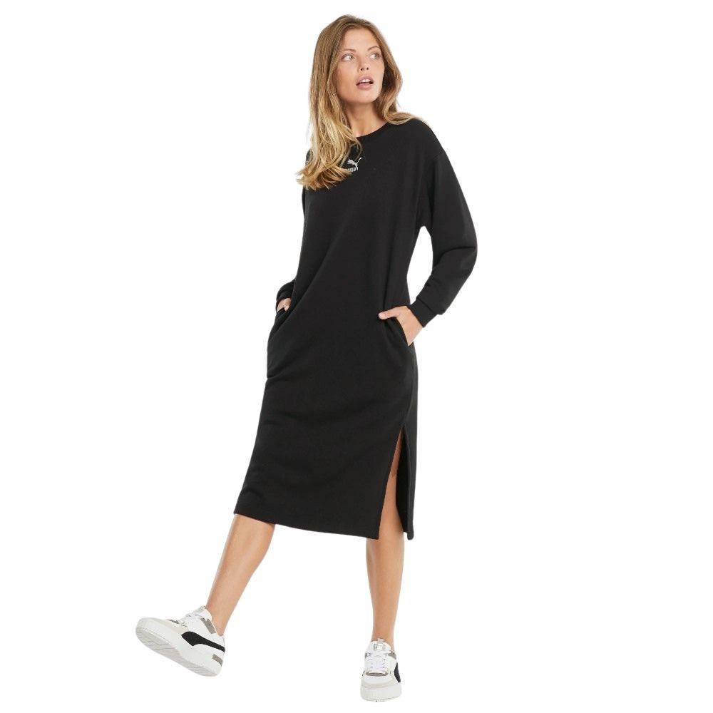 PUMA CLASSIC CREW NECK WOMENS DRESS