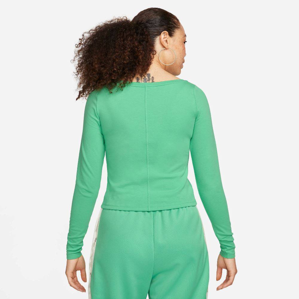 NIKE NSW WOMENS AIR LONG-SLEEVE TOP