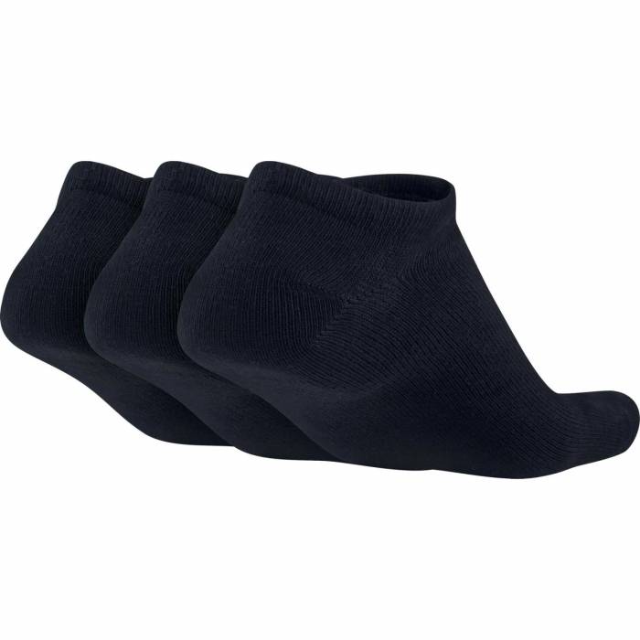 NIKE 3PPK VALUE NO SHOW SOCKS
