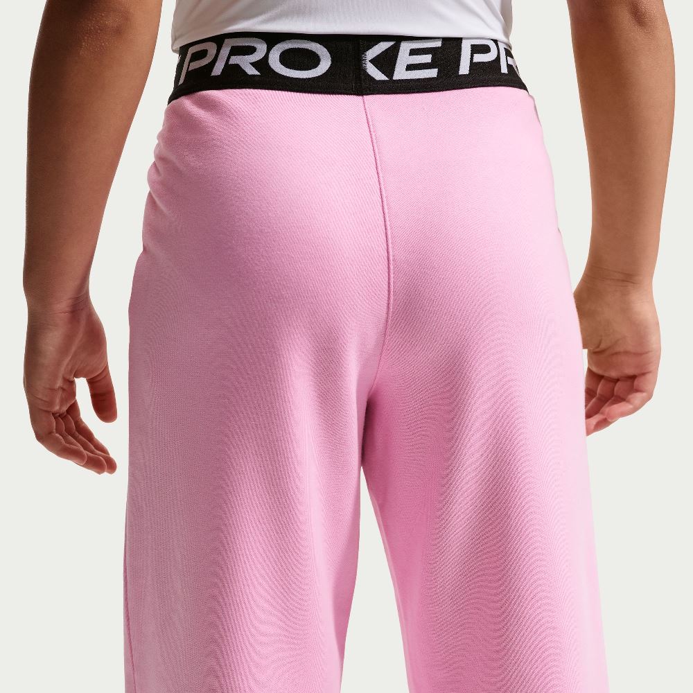 NIKE PRO GIRLS DRI-FIT FLEECE JOGGER