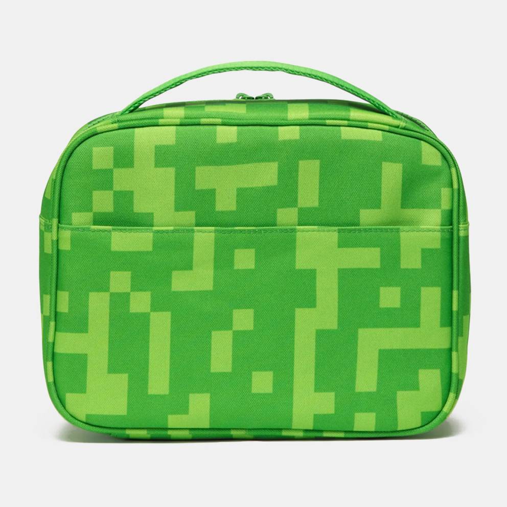 HERSCHEL MINECRAFT POP QUIZ LUNCH BOX LITTLE HERSCHEL