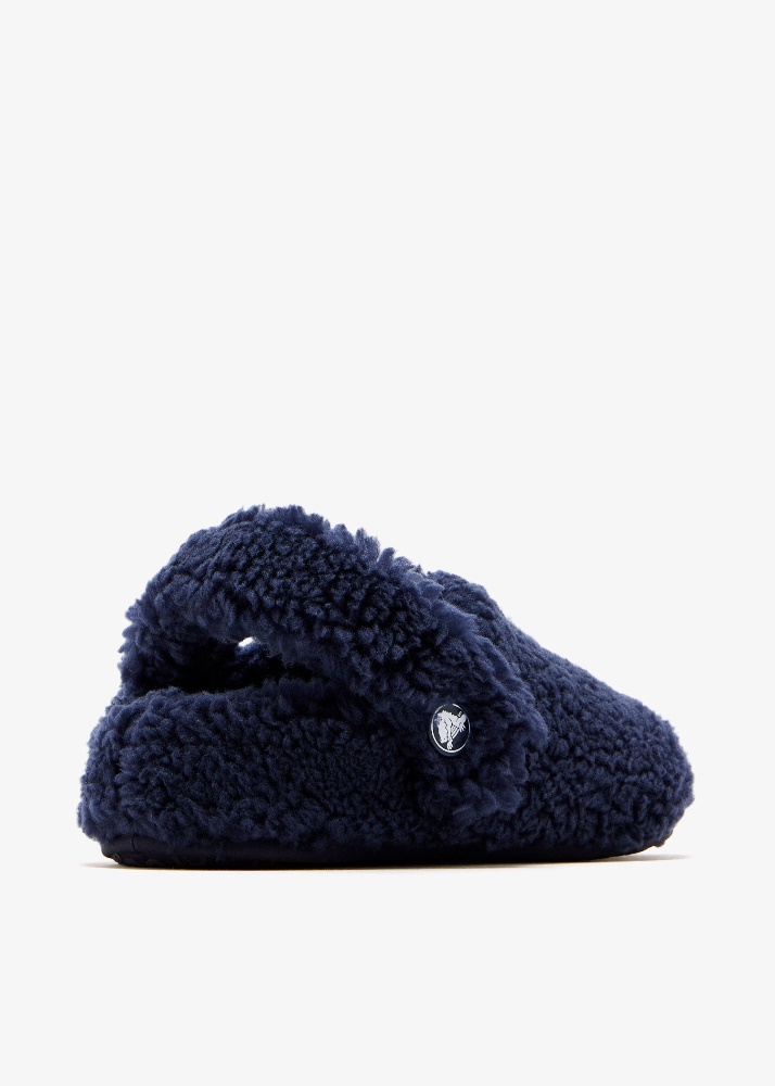 CROCS TODDLER CLASSIC COZZZY SLIPPER