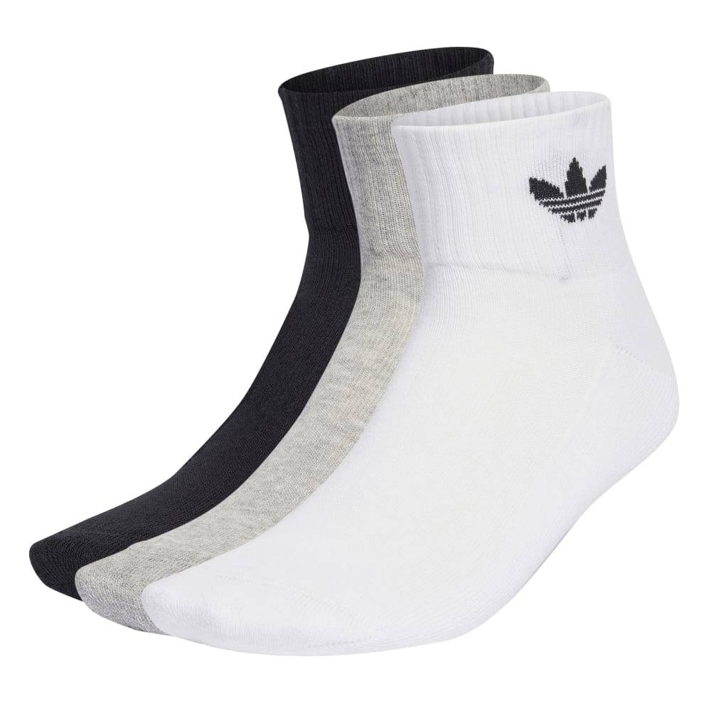 ADIDAS MID ANKLE SCK