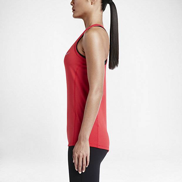 NIKE DRI FIT CONTOUR TANK WMNS