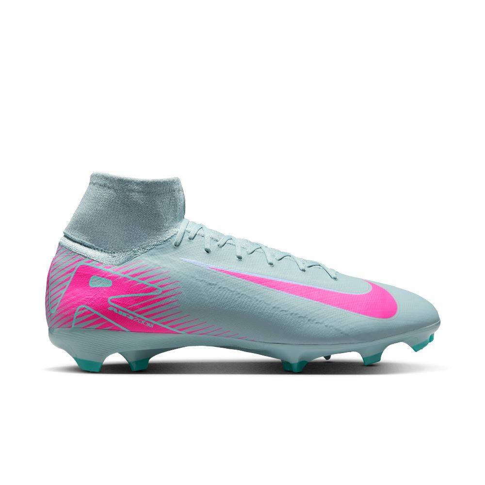 NIKE MERCURIAL ZOOM SUPERFLY 10 PRO FG