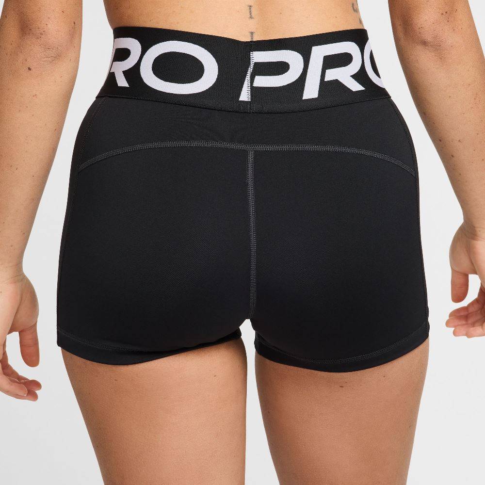 NIKE PRO SCULPT DRI-FIT HIGH-RISE 8CM SHORT