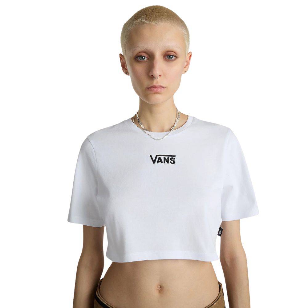 VANS FLYING V CREW CROP II