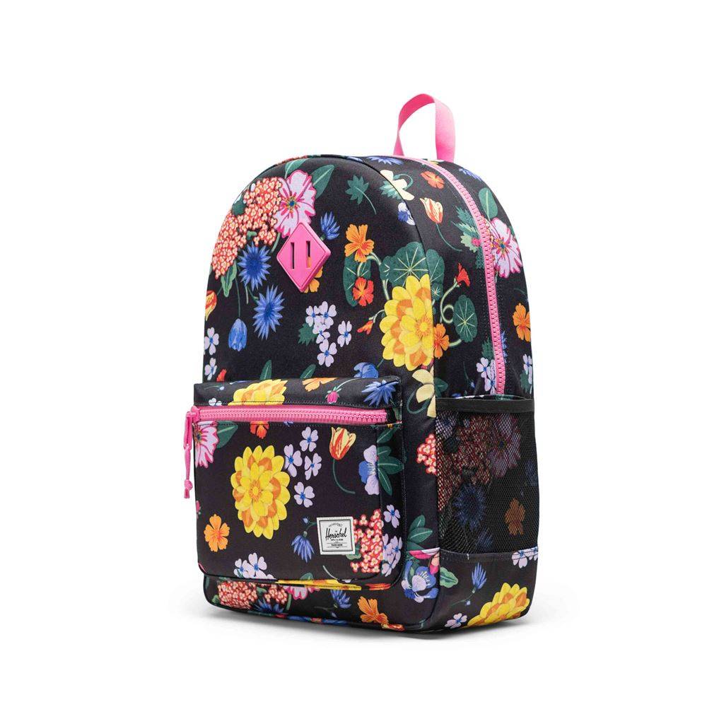 HERSCHEL HERITAGE YOUTH BACKPACK PAPER GARDEN 26L