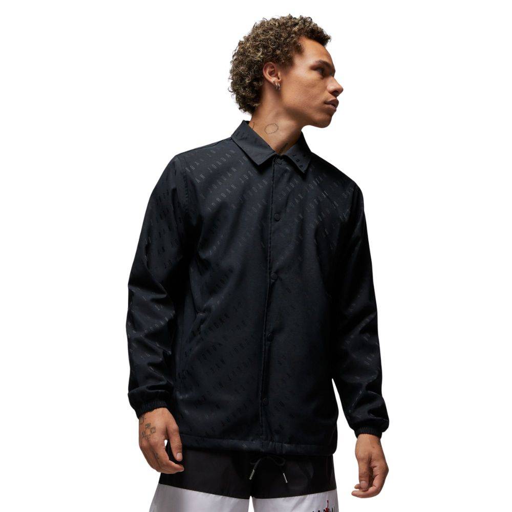 NIKE JORDAN ESSENTIALS JACKET ALL OVER PRINT