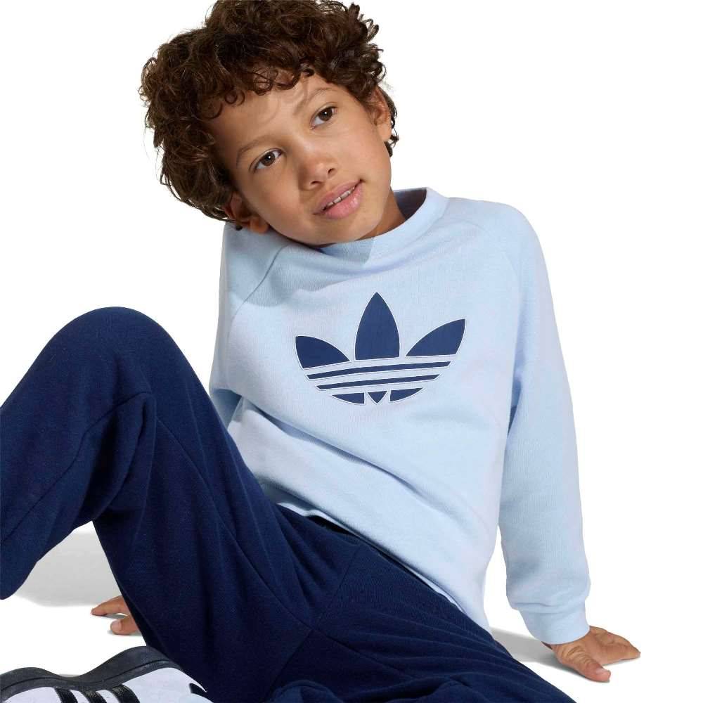 ADIDAS ORIGINALS KIDS TREFOIL SET