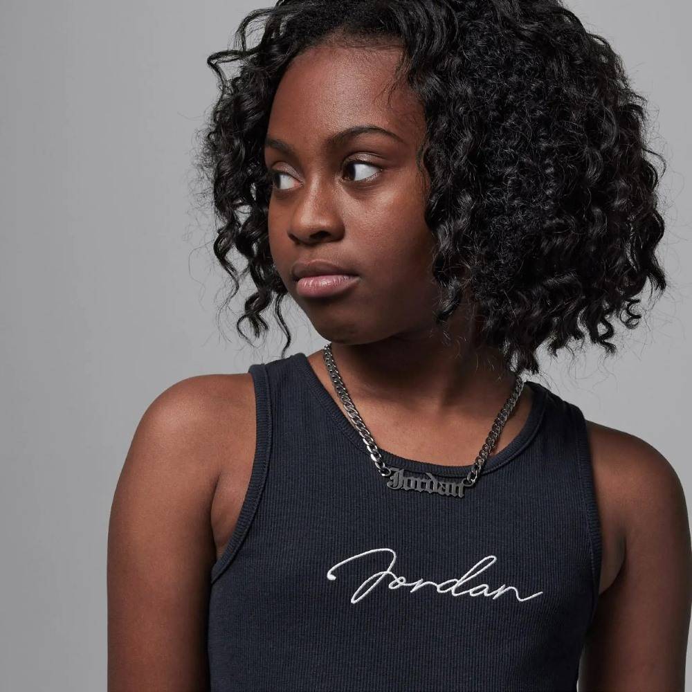 NIKE JORDAN GIRLS HIDDEN IN PLAIN SIGHT TANK