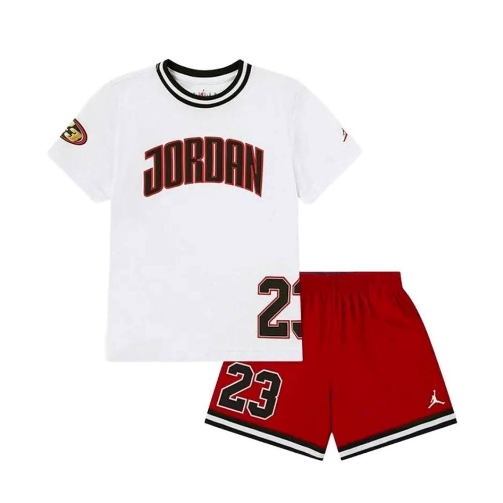 NIKE JORDAN INFANT BOYS PLAY-OFF MESH SHORT