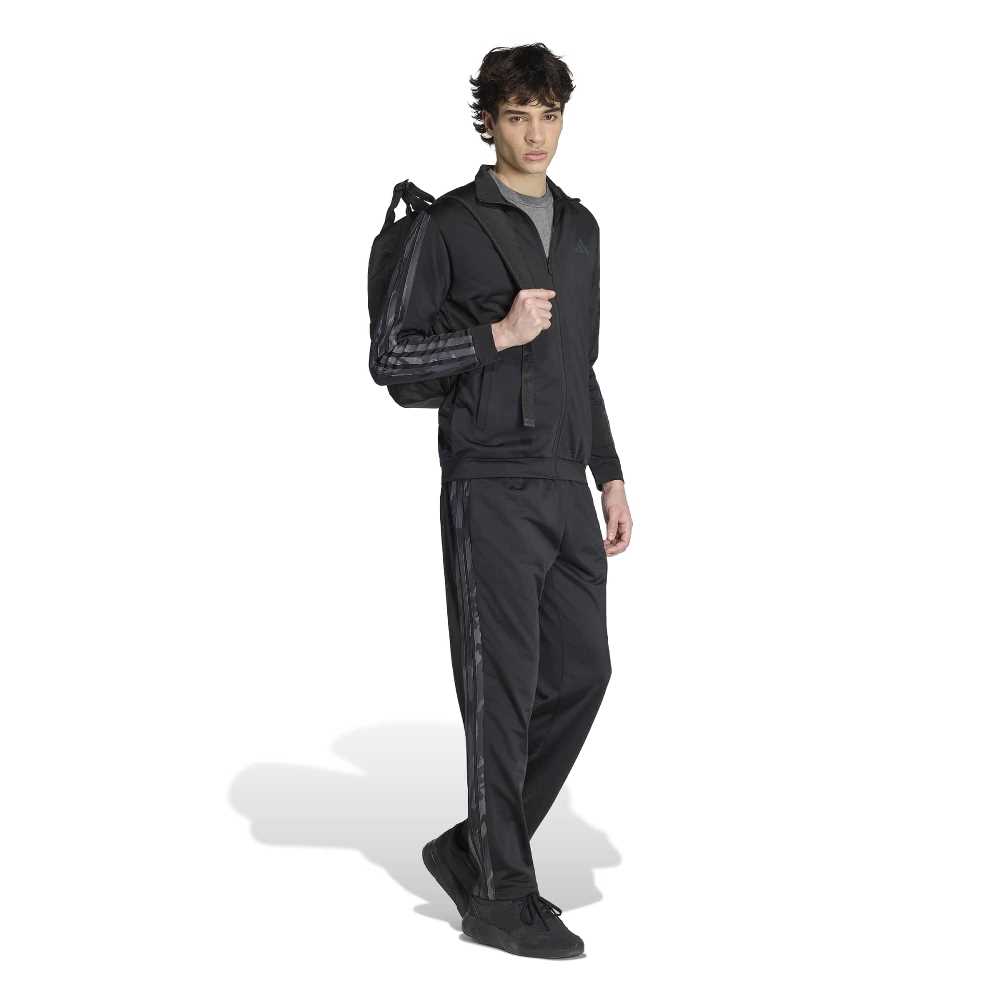 ADIDAS M 3-STRIPES REGULAR FIT CAMOUFLAGE TRACKTOP