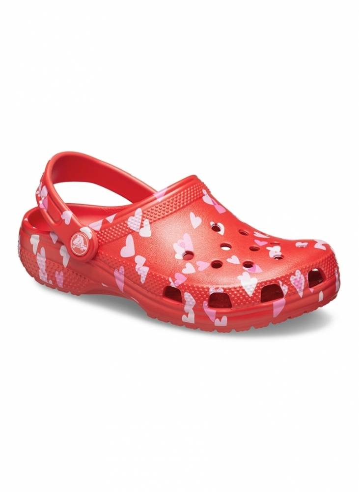 CROCS TODDLER CLASSIC VDAY CLOG