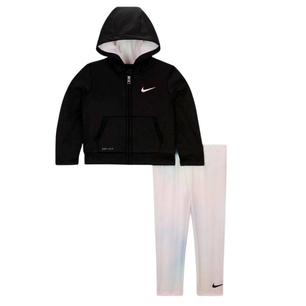NIKE INFANT GIRL THERMAL SET WITH AURA LEGGINGS