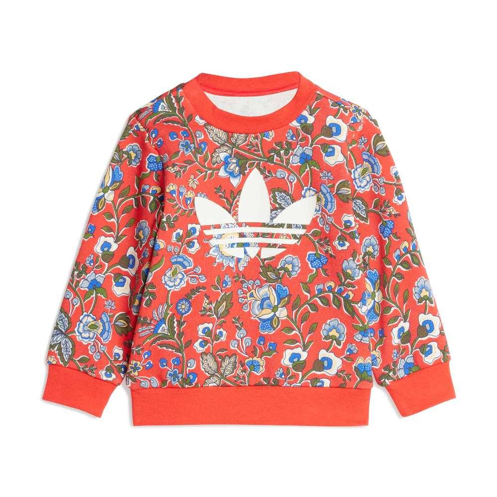 ADIDAS X LIBERTY LONDON CREW SET