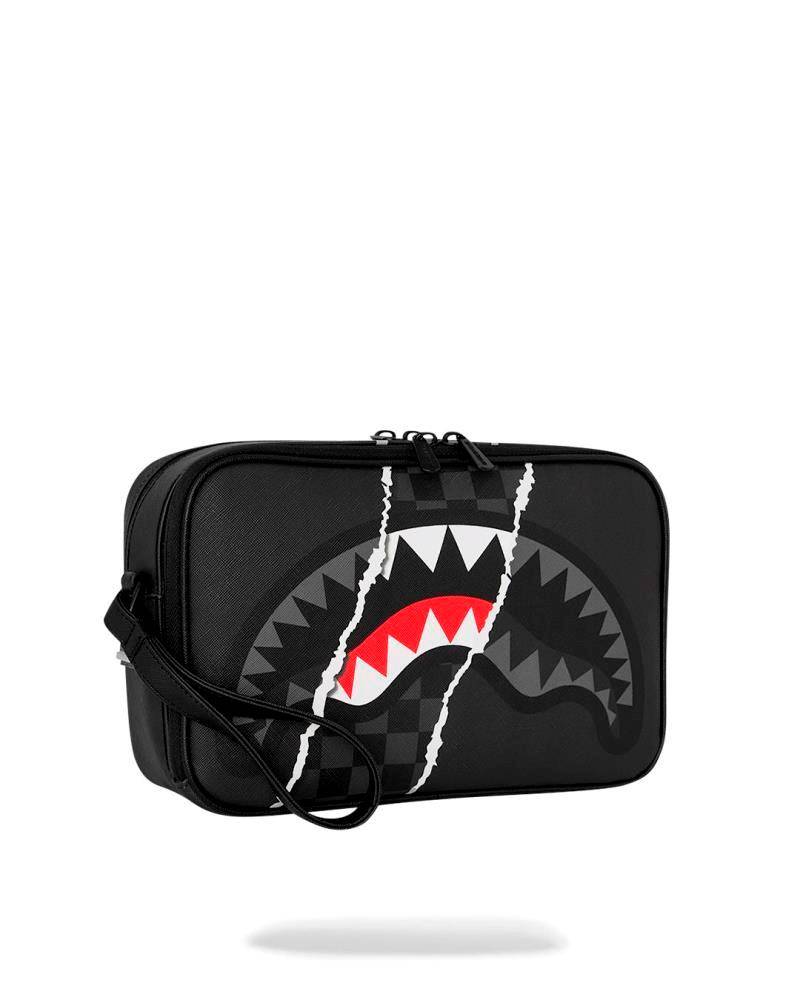 SPRAYGROUND CENTER RIP REVEAL TOILETRY BRICK