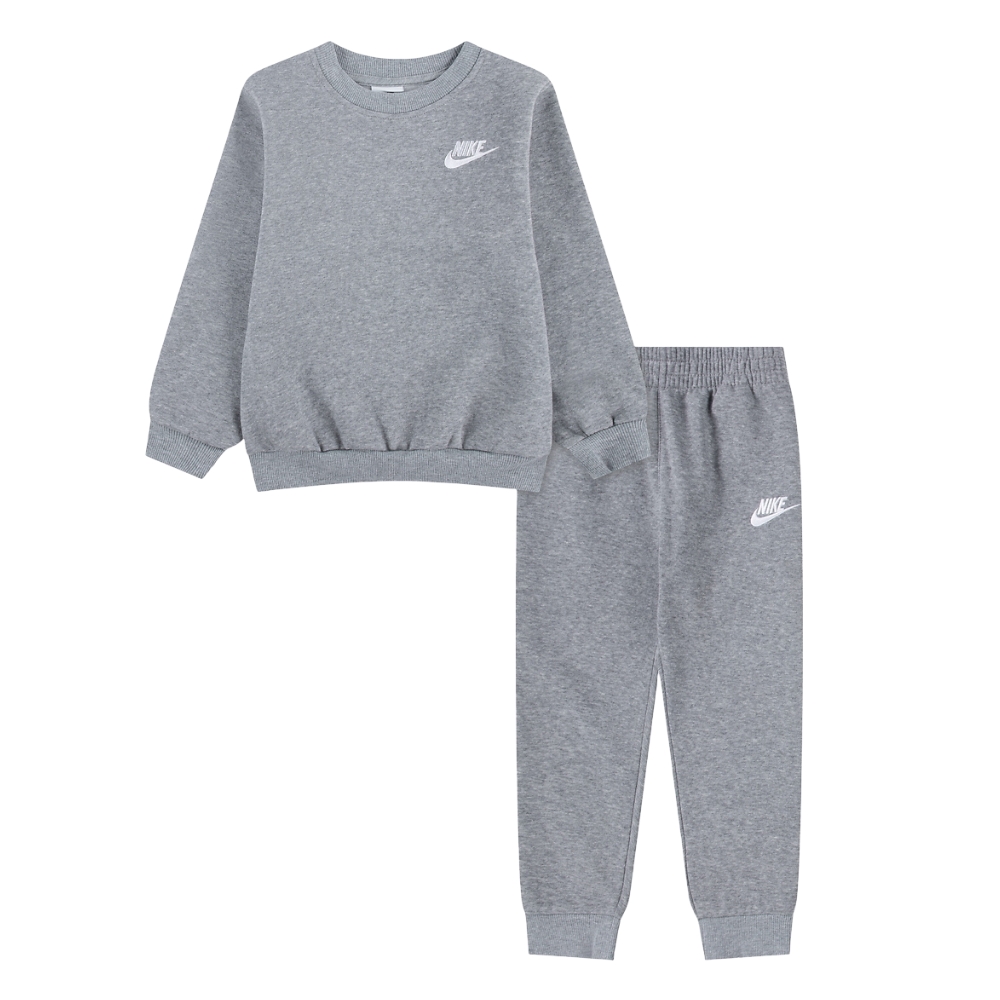 NIKE LITTLE KIDS LBR CREW SET