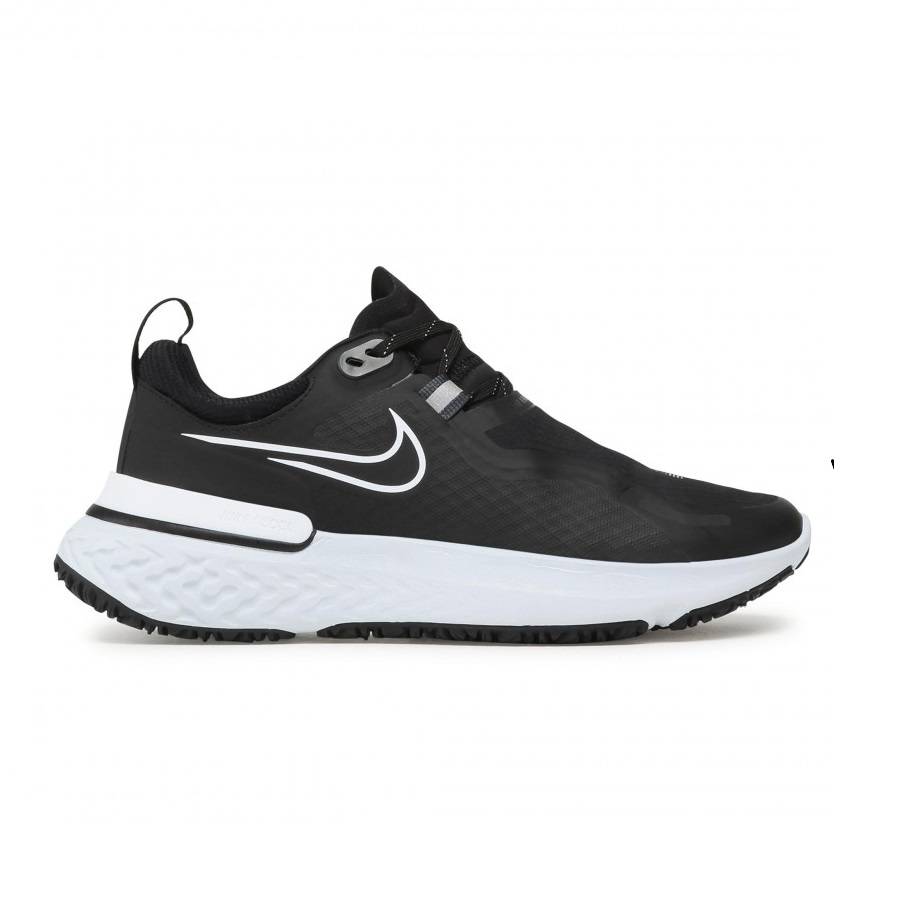 NIKE WOMENS REACT MILER SHIELD SHOES