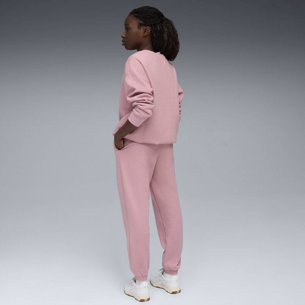 PUMA LOUNGEWEAR OVERSIZED SWEAT SUIT G