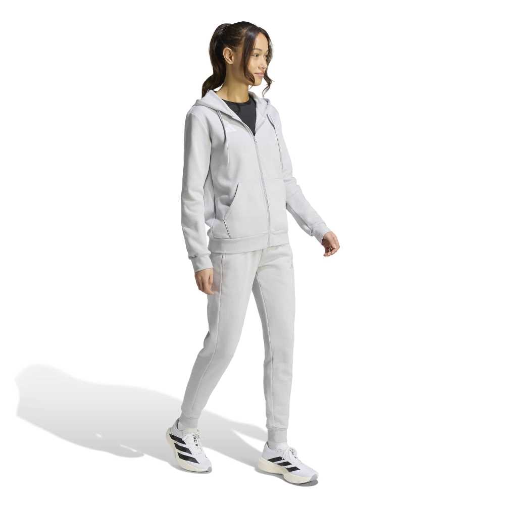 ADIDAS ENTRADA 26 FULL ZIP HOODIE