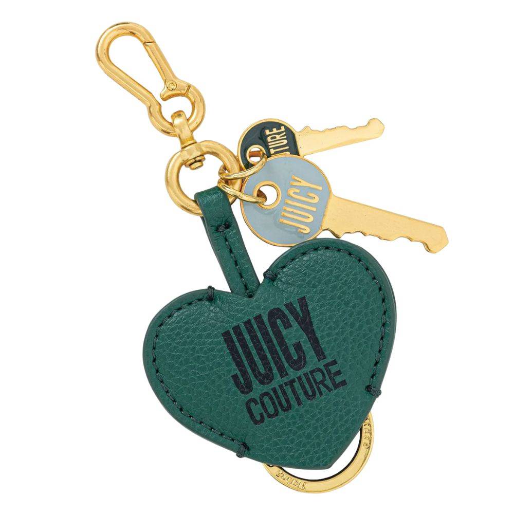 JUICY COUTURE DOLLAR KEYCHAIN
