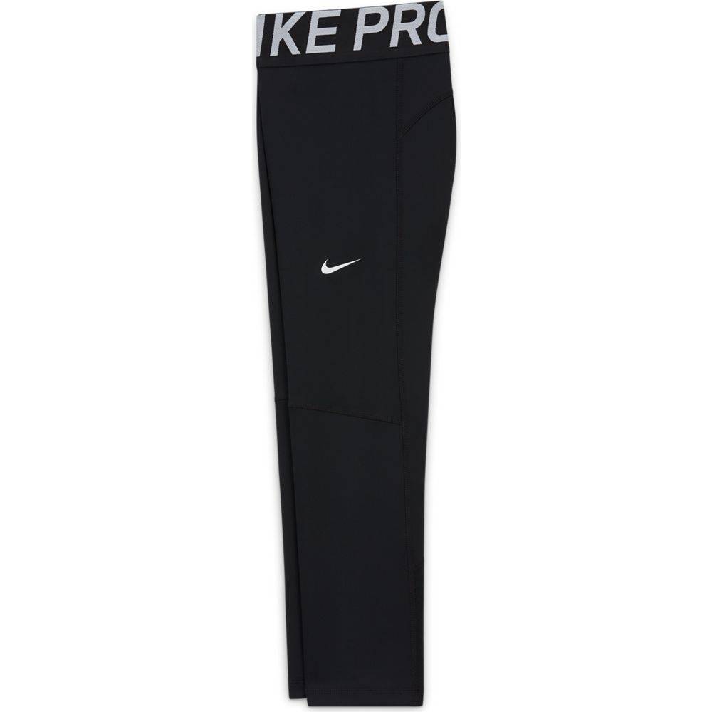 NIKE PRO GIRLS  DRI-FIT CAPRI-LEGGINGS