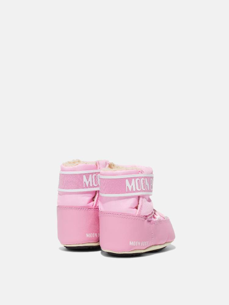MOON BOOT CRIB NYLON BOOTS