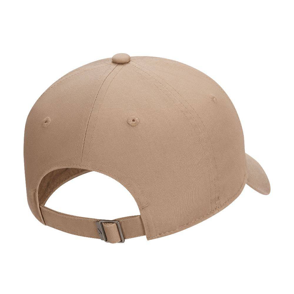 NIKE CLUB UNSTRUCTURED FUTURA WASHED CAP