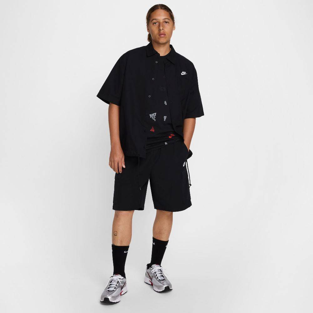 NIKE NSW 12MO ALL OVER PRINT  TEE