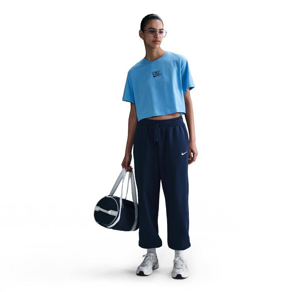 NIKE NSW WOMENS SHORT-SLEEVE CROPPED TEE