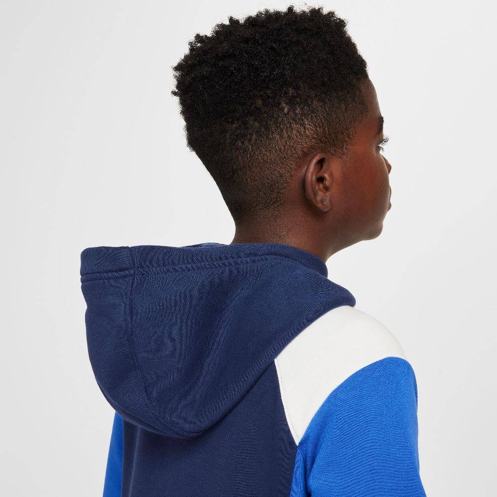 NIKE NSW KIDS AIR PULLOVER HOODIE