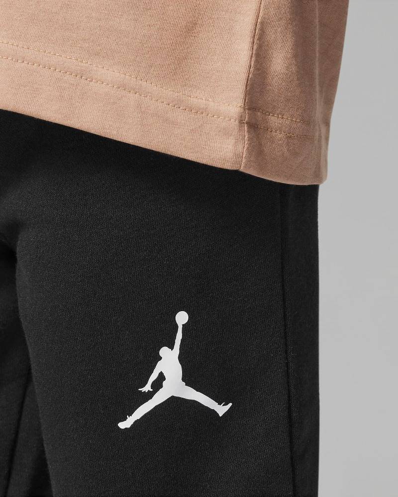 NIKE JORDAN AIR JORDAN LITTLE KIDS LIL CHAMP LONG SLEEVE TEE AND PANT SET