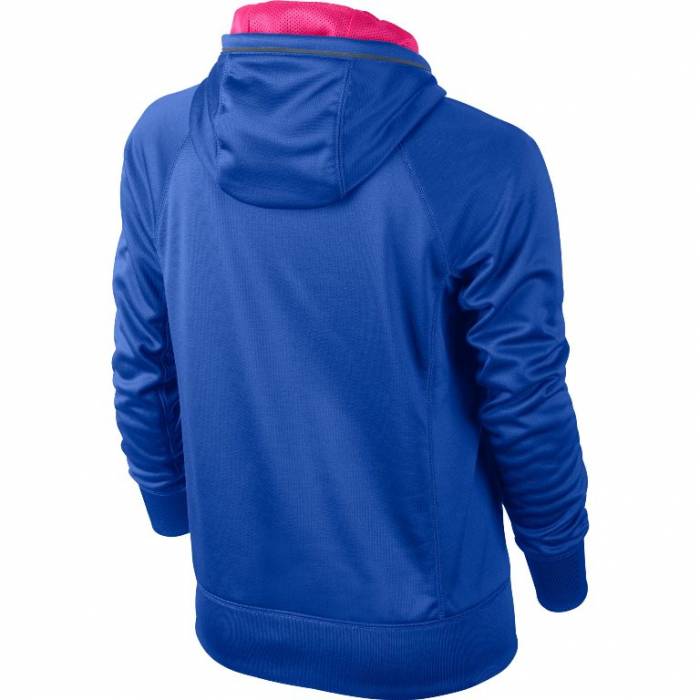 NIKE KO REFLECTIVE OTH HOODY YTH GIRLS