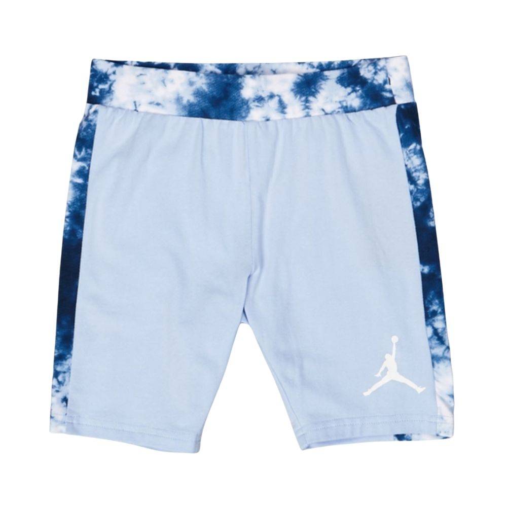 NIKE JORDAN GIRLS CLOUD DYE BIKE SHORT